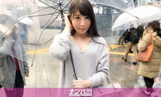 200GANA-1583下雨天在街上偶遇的女孩