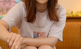 HND-917望月绫香（望月あやか） 被禁止吃肉的命令