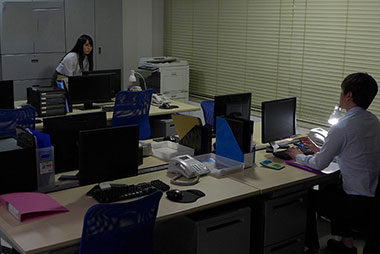 CJOD-263枢木葵（枢木あおい） 深夜加班办公室